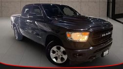 2021 Ram Ram Pickup 1500 Lone Star