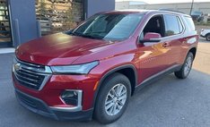 2022 Chevrolet Traverse LT Cloth