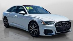 2025 Audi A6 quattro Premium 55 TFSI