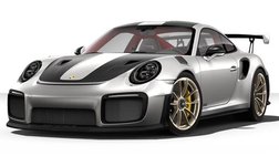 2019 Porsche 911 GT2 RS