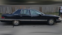 1992 Buick Roadmaster Base