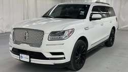 2021 Lincoln Navigator Reserve