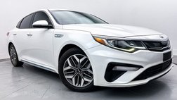 2020 Kia Optima Hybrid EX