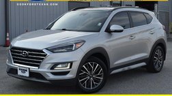 2021 Hyundai Tucson Ultimate