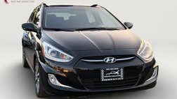 2015 Hyundai Accent Sport