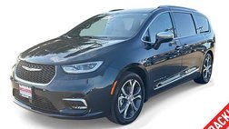 2024 Chrysler Pacifica Pinnacle