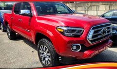 2022 Toyota Tacoma Limited