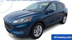 2020 Ford Escape SE