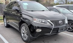 2013 Lexus RX 350 Base