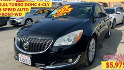 2014 Buick Regal Premium I
