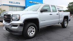 2017 GMC Sierra 1500 Base