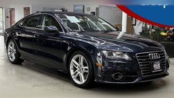 2014 Audi A7 3.0 quattro TDI Prestige