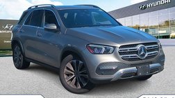 2021 Mercedes-Benz GLE-Class GLE 350 4MATIC
