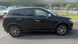 2017 Mitsubishi Outlander Sport LE