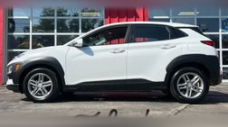 2021 Hyundai Kona SE
