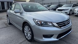 2014 Honda Accord EX