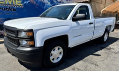 2015 Chevrolet Silverado 1500 Work Truck