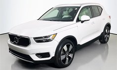 2019 Volvo XC40 T5 Momentum