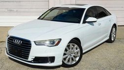2016 Audi A6 2.0T quattro Premium Plus