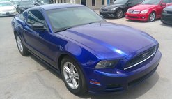 2013 Ford Mustang Base