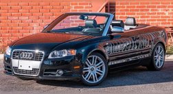 2007 Audi S4 quattro
