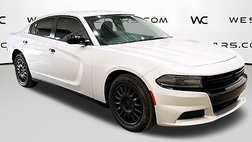 2019 Dodge Charger Police