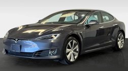 2021 Tesla Model S Long Range Plus