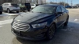 2017 Ford Taurus SEL
