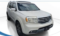 2013 Honda Pilot Touring