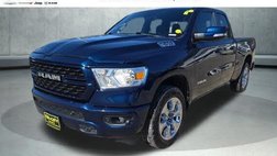 2022 Ram Ram Pickup 1500 Big Horn