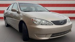 2006 Toyota Camry LE