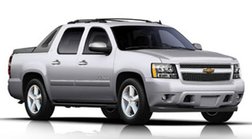 2012 Chevrolet Avalanche LTZ