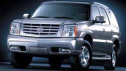 2004 Cadillac Escalade Base