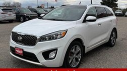 2017 Kia Sorento SX
