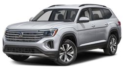 2026 Volkswagen Atlas SE 4Motion