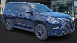 2022 Lexus GX 460 Base