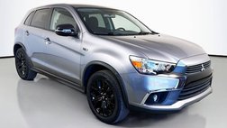 2017 Mitsubishi Outlander Sport ES