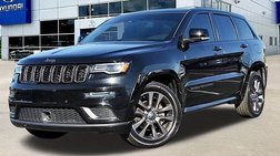 2019 Jeep Grand Cherokee High Altitude