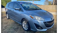 2012 Mazda MAZDA5 Grand Touring