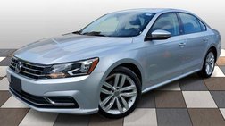 2019 Volkswagen Passat Wolfsburg