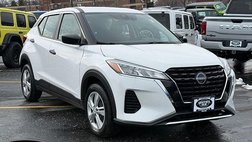 2022 Nissan Kicks S
