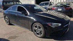 2022 Mercedes-Benz CLA-Class CLA 250 4MATIC