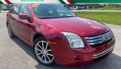 2009 Ford Fusion V6 SEL