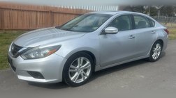 2016 Nissan Altima 3.5 SL