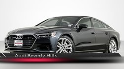 2023 Audi A7 quattro Premium 55 TFSI