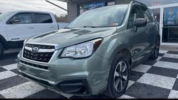 2017 Subaru Forester 2.5i