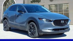 2025 Mazda CX-30 S Carbon Edition