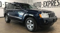 2005 Jeep Grand Cherokee Limited