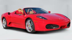 2008 Ferrari F430 Spider Base