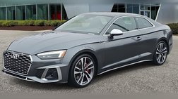 2023 Audi S5 3.0T quattro Premium Plus